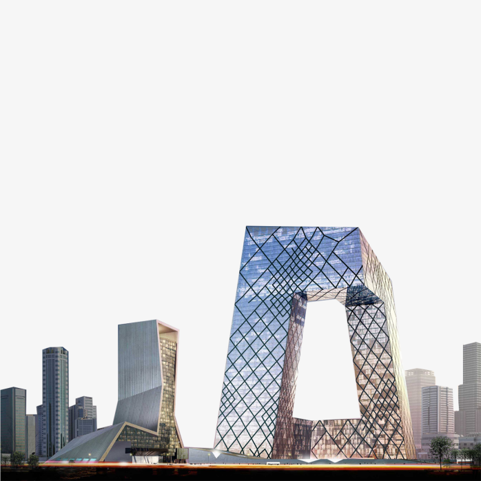 CCTV央视大楼