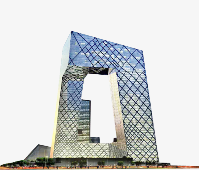 北京央视大楼