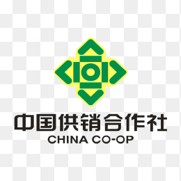 中国供销合作社logo