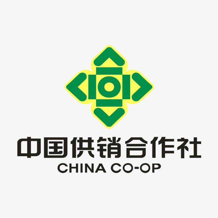 中国供销合作社logo