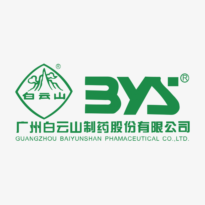 白云山药业logo