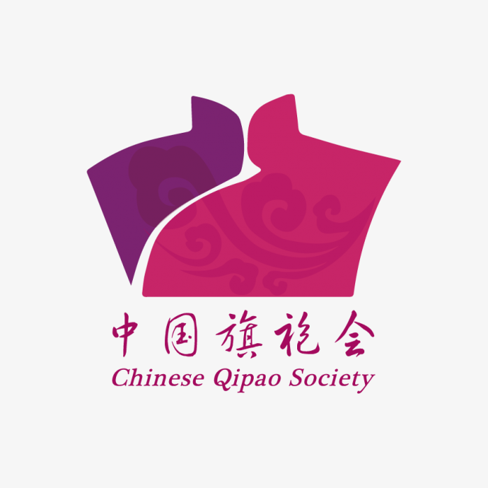 中国旗袍会logo