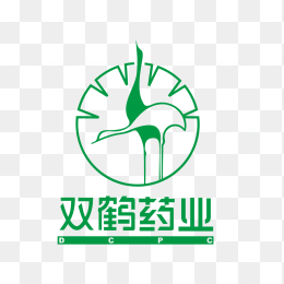 双鹤药业logo
