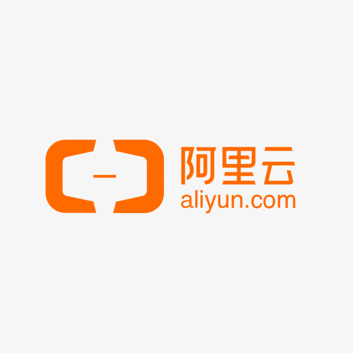 阿里云logo