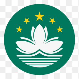 澳门特别行政区区徽logo