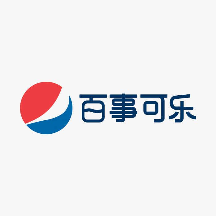 高清百事可乐logo