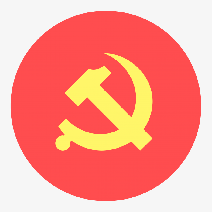 高清中国共产党党徽图标