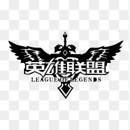 矢量英雄联盟logo