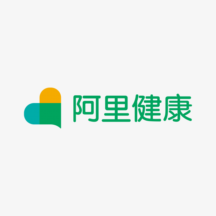 阿里健康logo