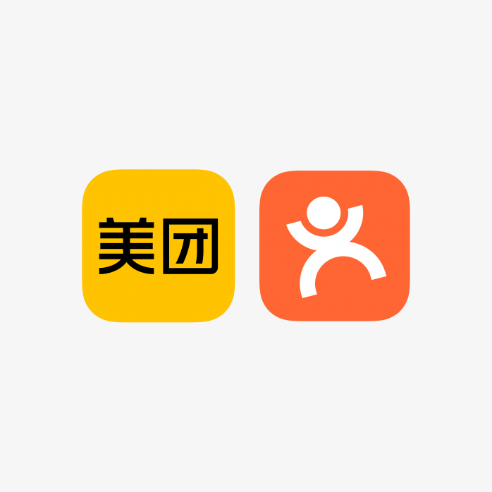 大众美团APP图标