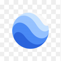 谷歌地球logo