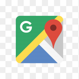 谷歌地图logo