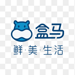 盒马logo