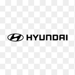 HYUNDRI高清现代logo