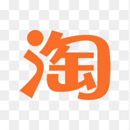 淘宝网logo