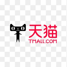 高清天猫logo