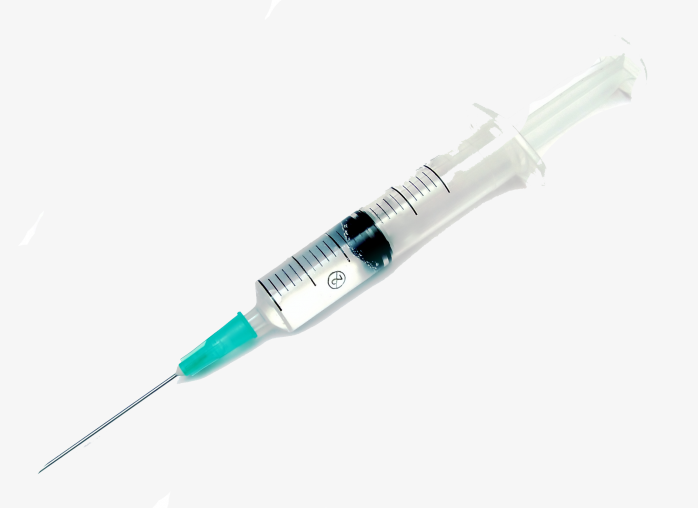 实物注射器