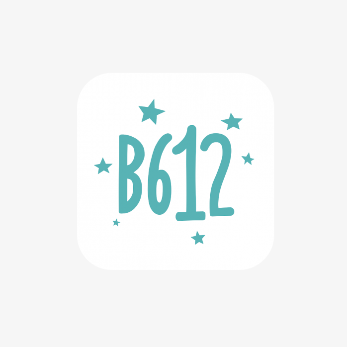 B612相机APP图标