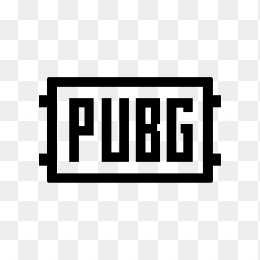 PUBG绝地求生logo
