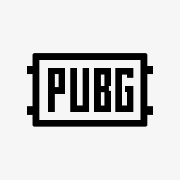 PUBG绝地求生logo