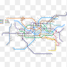 韩国首尔地铁线路