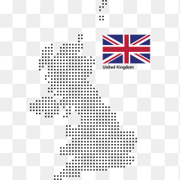 英国地图