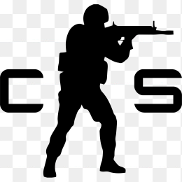 CS反恐精英logo