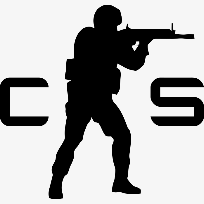 CS反恐精英logo