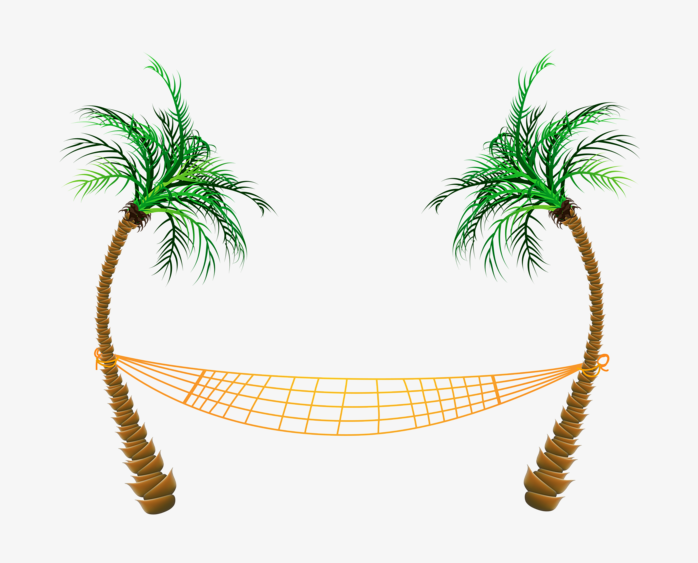 海滩场景素材