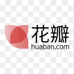 花瓣网logo