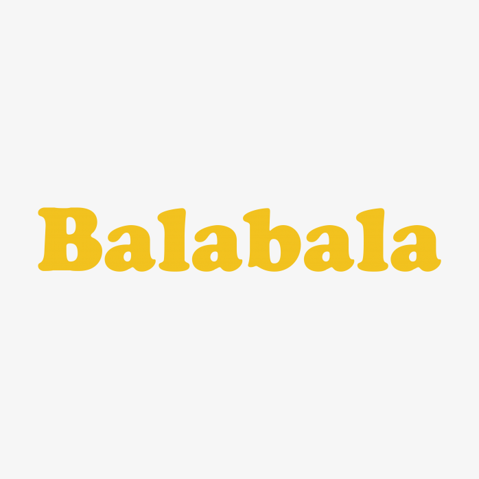 Balabala巴拉巴拉logo