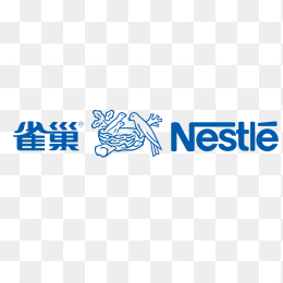 nestle雀巢logo