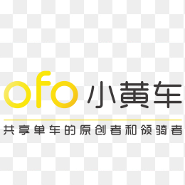 OFO小黄车logo