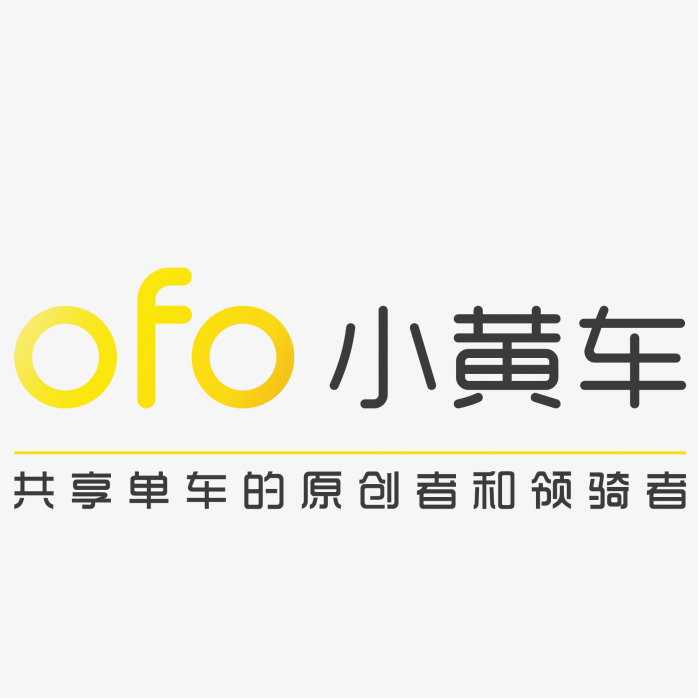 OFO小黄车logo