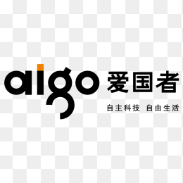 AIGO爱国者logo