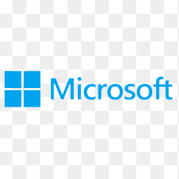 Microsoft微软logo