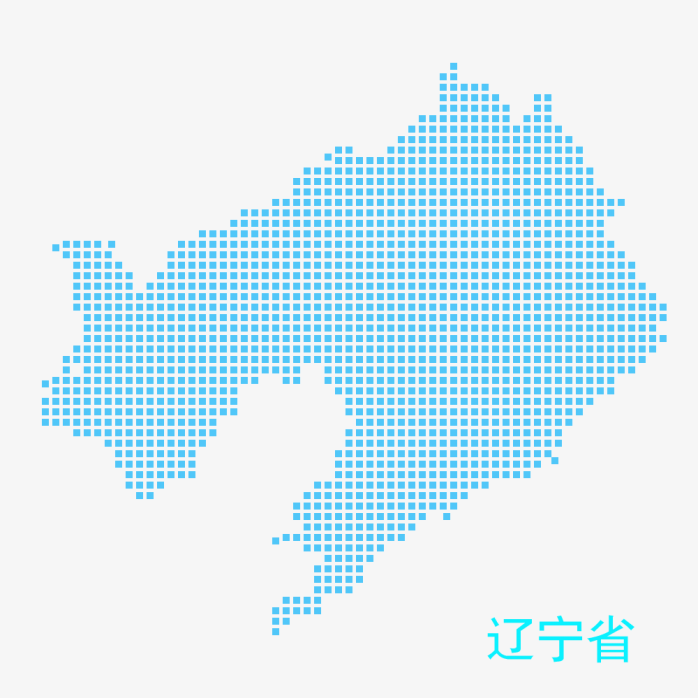 辽宁省地图板块