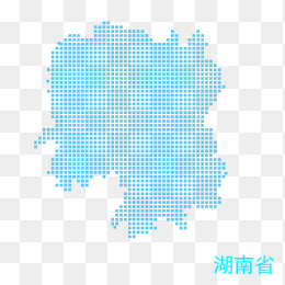 湖南省地图板块
