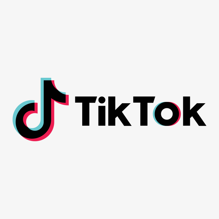 海外版抖音Tik Toklogo