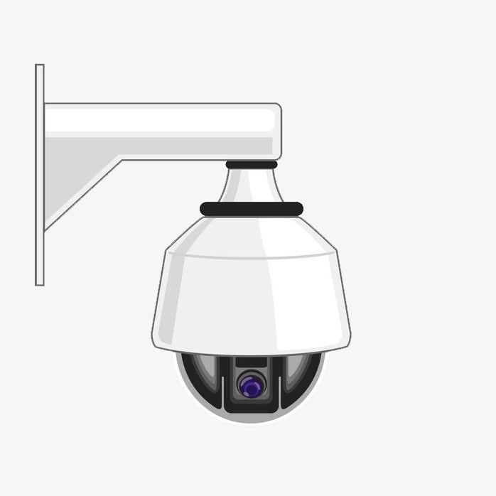 球形监控器