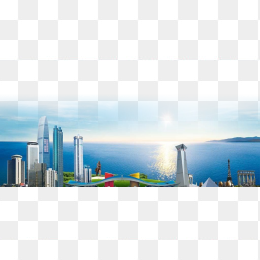 深圳市城市风景
