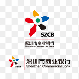 深圳商业银行logo