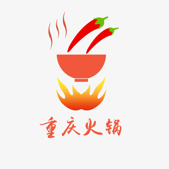 重庆火锅logo
