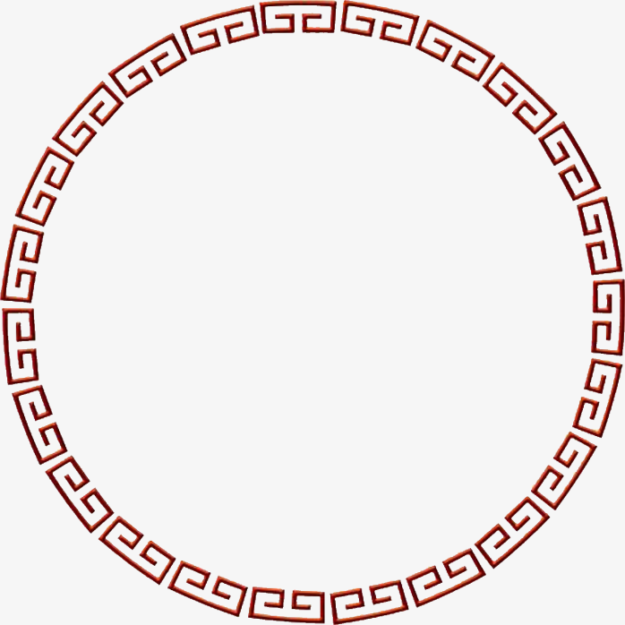 中国风边框