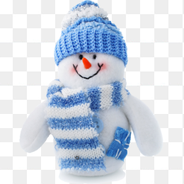 玩偶雪人