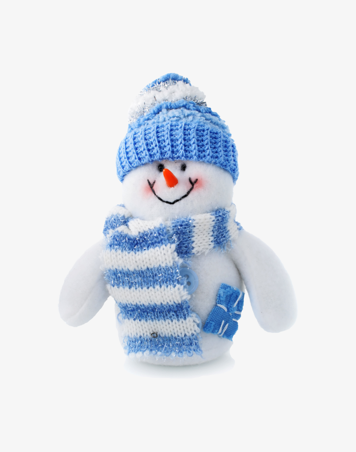 玩偶雪人
