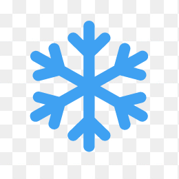 雪花图标