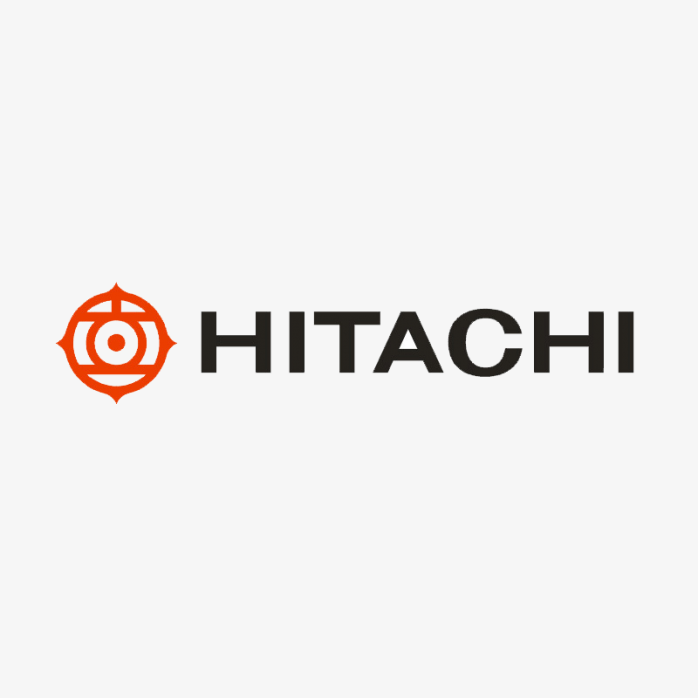 HITACHI日立logo
