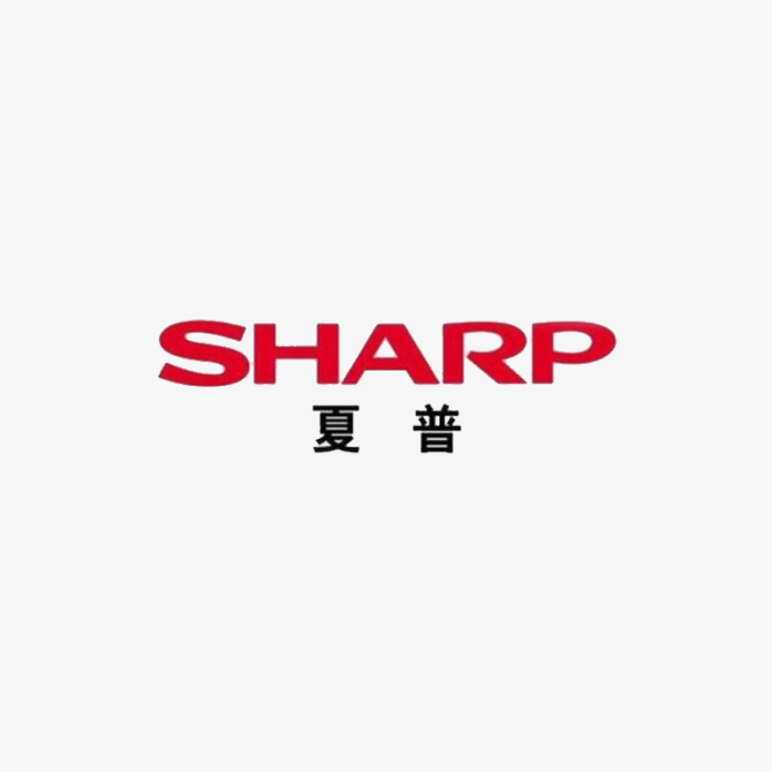 sharp夏普logo