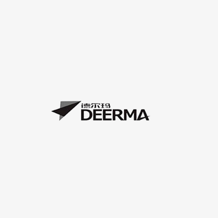 DEERMA德尔玛logo